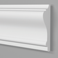 Wall Moulding - Cornici in Polimeri - Profilo Jx72 2000x60x20 Mm - Ard