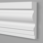 Wall Moulding - Cornici in Polimeri - Profilo Jx73 2000x69x17 Mm - Ard