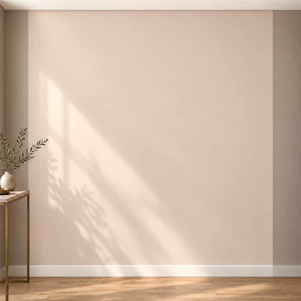 Boiserie Lisbona 1 – parete prima della decorazione