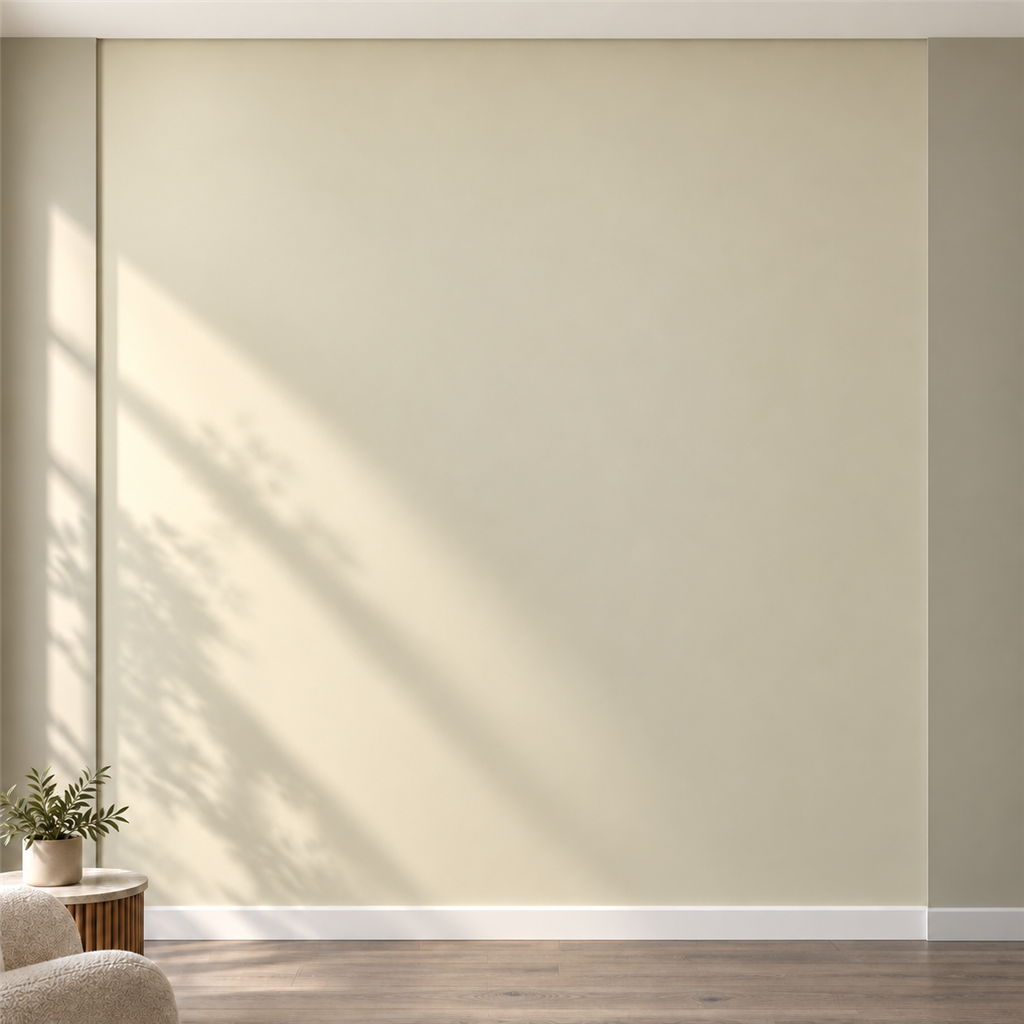 Boiserie Lisbona 3B – parete prima della decorazione