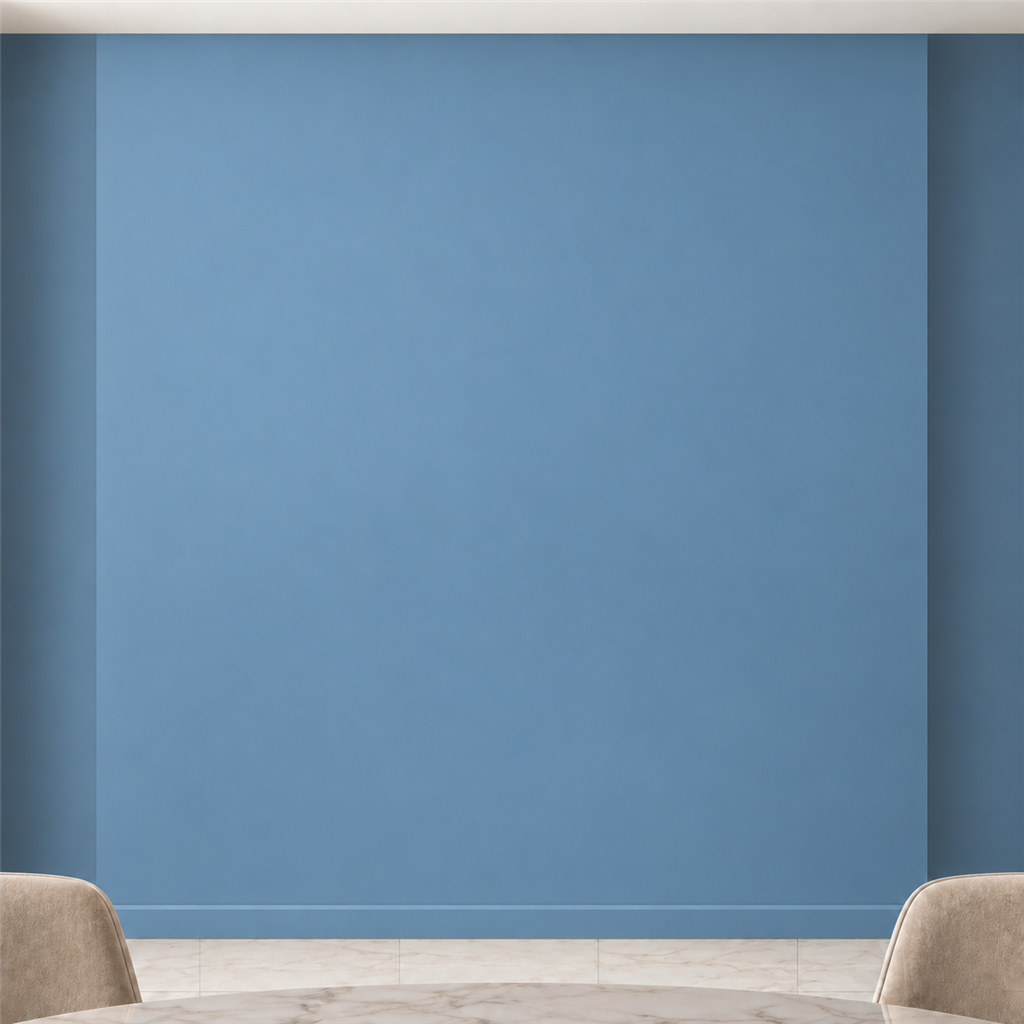 Boiserie Lisbona 3 – parete prima della decorazione