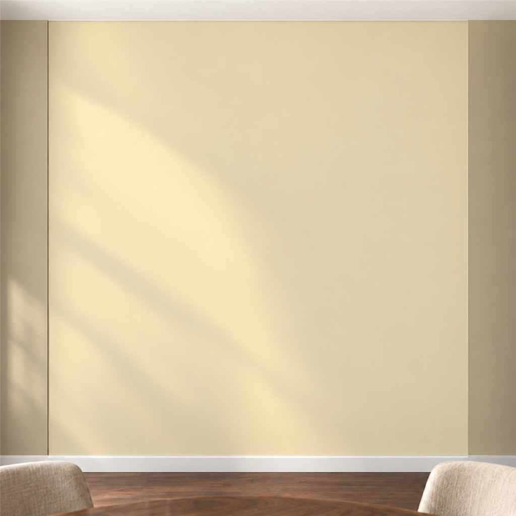 Boiserie Lisbona 4B – parete prima della decorazione