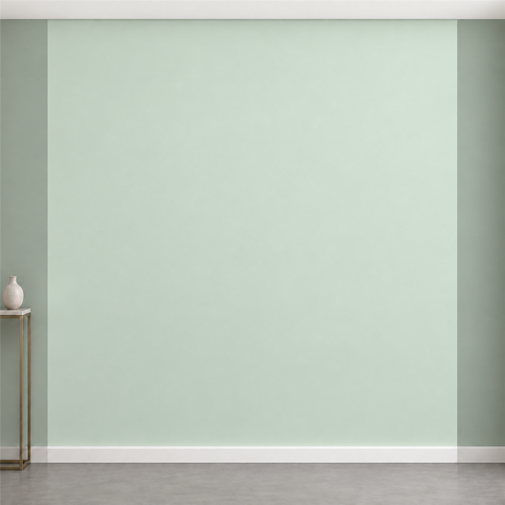 Boiserie Lisbona 4 – parete prima della decorazione