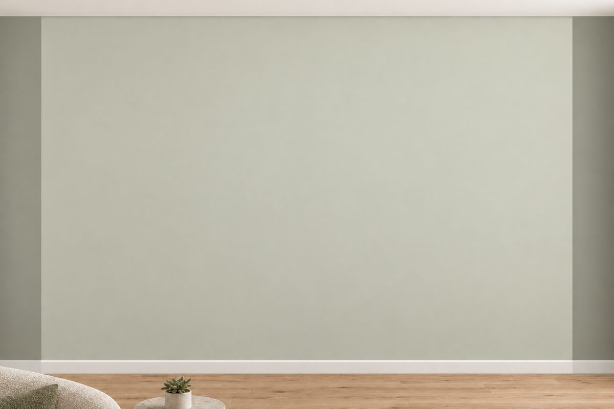 Boiserie Napoli 2B – parete prima della decorazione