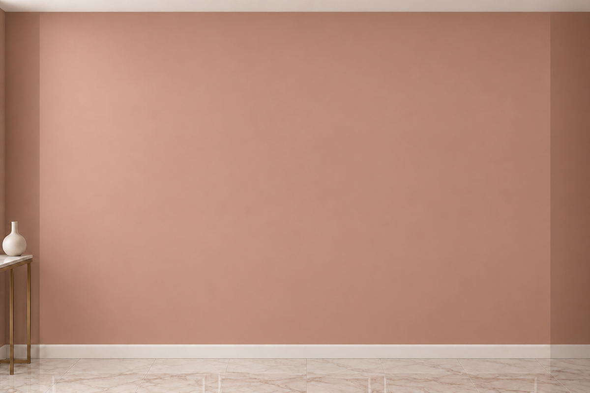 Boiserie Napoli 7 – parete prima della decorazione