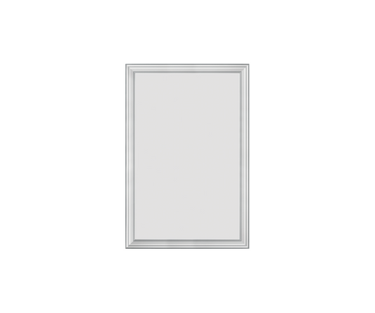 LE BOISERIE SERIES CLASSIC - PA111-15100 - CORNICI IN DUROPOLIMERO - SP. 19MM