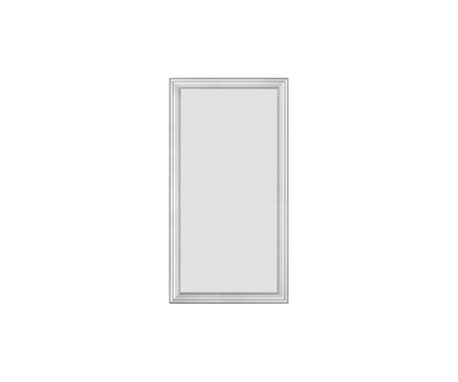 LE BOISERIE SERIES CLASSIC - PA111-1580 - CORNICI IN DUROPOLIMERO - SP. 19MM