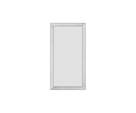 LE BOISERIE SERIES CLASSIC - PA111-1580 - CORNICI IN DUROPOLIMERO - SP. 19MM