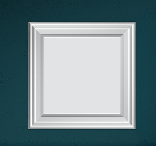 LE BOISERIE SERIES CLASSIC - PA111-55 - CORNICI IN DUROPOLIMERO - SP. 19MM