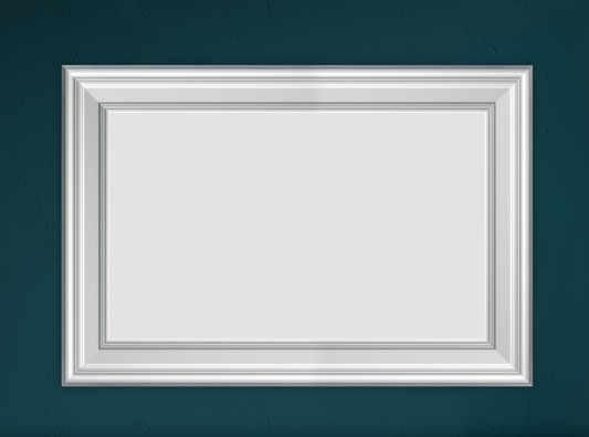 Le Boiserie Series Classic - Pa111-80 - Cornici in Duropolimero - Sp. 19mm