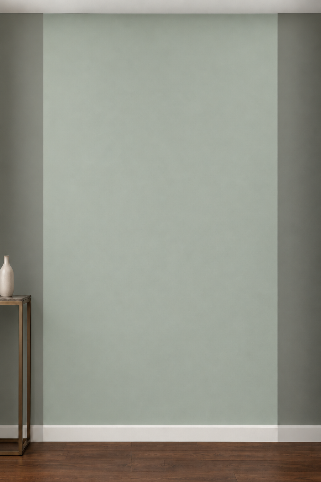 Boiserie Parigi 2 – parete prima della decorazione