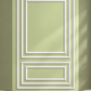 Boiserie Parigi 6 con profilo JC233 – parete decorata
