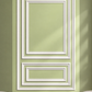 Boiserie Parigi 6 con profilo JX72 – parete decorata