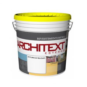 PITTURA AI SILICATI LT 14 – Pittura Murale Area 51