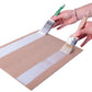PENNELLO TRIPLA ACRYL  S38 - DIANA - DIVERSE DIMENSIONI