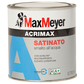 ACRIMAX SATINATO BIANCO -  SMALTO ALL'ACQUA - MaxMeyer