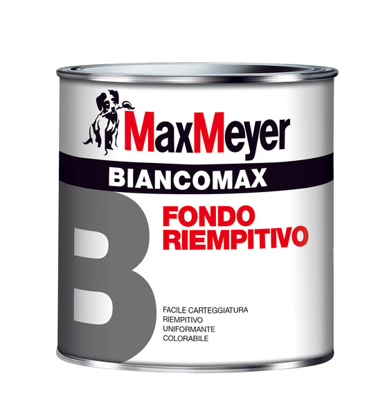 BIANCOMAX - FONDO RIEMPITIVO -  MaxMeyer