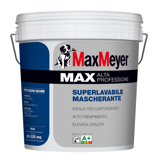 MAX ALTA PROFESSIONE A+ - SUPERLAVABILE MASCHERANTE - MaxMeyer