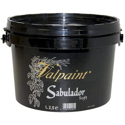 VALPAINT- SABULADOR SOFT LUX - PITTURA DECORATIVA PER INTERNI