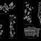 VALPAINT - STENCIL A SPESSORE
