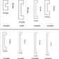 HD SKIRTING JX139 - BATTISCOPA - DIVERSI MODELLI - ARD