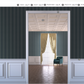 LE BOISERIE PLUS - CORNICE A PARETE - JX104 - ARD