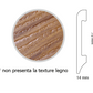 HD SKIRTING - COLOR SELECTION JC818 - BATTISCOPA 2000x75x14 mm - TUTTI I COLORI -  ARD