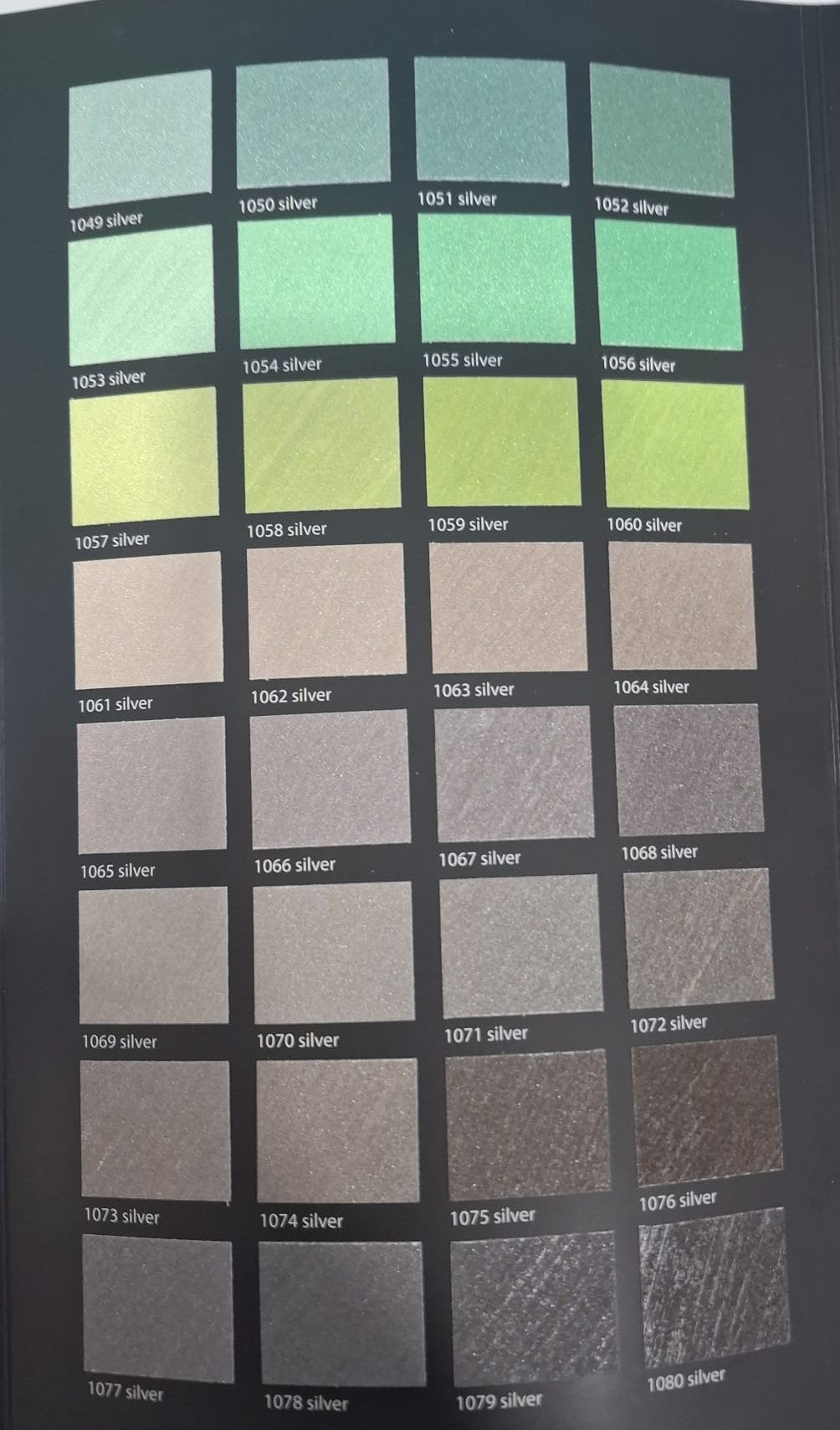 Sabbiato Riflessi Metallici – immagine 3