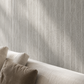 Carta da parati Marburg  Wallcovering - 55922 grigio perla righe verticali effetto seta