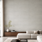 Carta da parati Marburg  Wallcovering - 59820 grigio perla motivo a onde effetto 3D