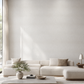Carta da parati Marburg  Wallcovering - 59821 bianco motivo a onde effetto 3D