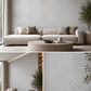 Carta da parati Marburg  Wallcovering - 54852 bianco geometrico a raggiera effetto 3D