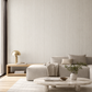Carta da parati Marburg  Wallcovering - 55923 avorio righe verticali effetto lino