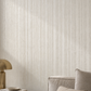 Carta da parati Marburg  Wallcovering - 55923 avorio righe verticali effetto lino