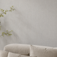 Carta da parati Marburg  Wallcovering - 20582 grigio chiaro effetto tessuto