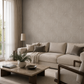 Carta da parati Marburg  Wallcovering - 54413 tortora geometrico a stella effetto 3D