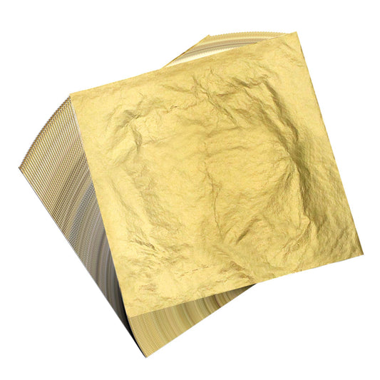 Foglia Oro - 100 o 500 pezzi
