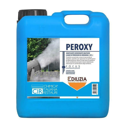 CIR- PEROXY DETERGENTE IGIENIZZANTE PER OGNI SUPERFICIE