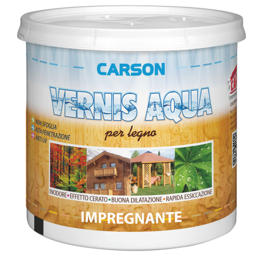 CARSON- VERNIS AQUA