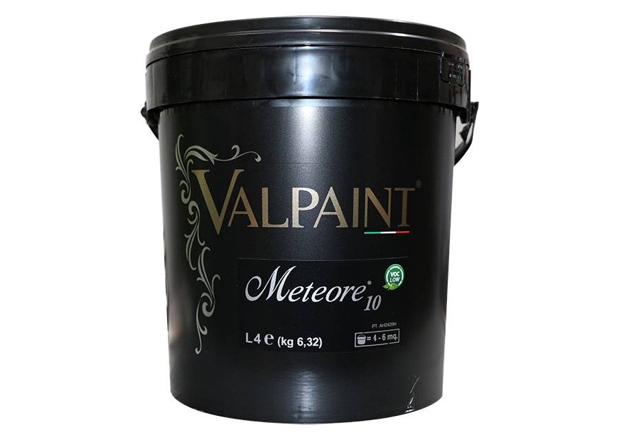 VALPAINT- METEORE 10 - PITTURA DECORATIVA