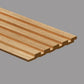 Doghe in Duropolimero Ard Italia Jc1066 Rovere Naturale 2800 X 160 X 12 Mm - Jc1066