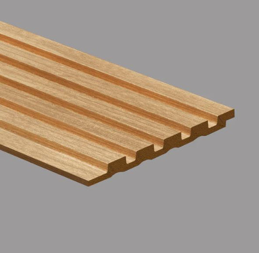Doghe in Duropolimero Ard Italia Jc1066 Rovere Naturale 2800 X 160 X 12 Mm - Jc1066
