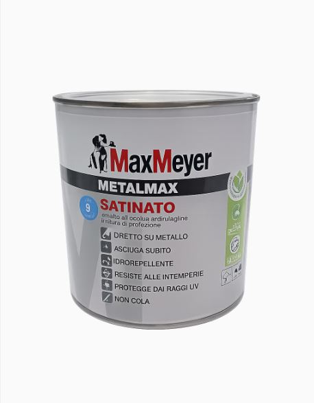 Metalmax Satinato