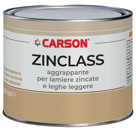 ZINCLASS - AGGRAPPANTE - CARSON