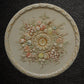 ROSONE IN GESSO (D160)