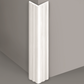 Profilo Angolare Jc488 - 3000x50x50 Mm - Colore Bianco - Ard