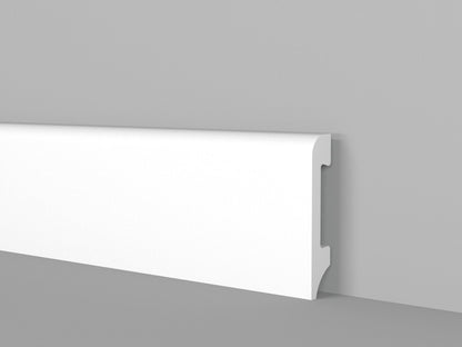 HD SKIRTING - COLOR SELECTION JC818 - BATTISCOPA 2000x75x14 mm - TUTTI I COLORI -  ARD