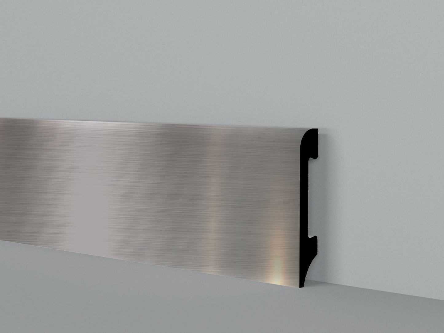 HD SKIRTING - COLOR SELECTION JC818 - BATTISCOPA 2000x75x14 mm - TUTTI I COLORI -  ARD