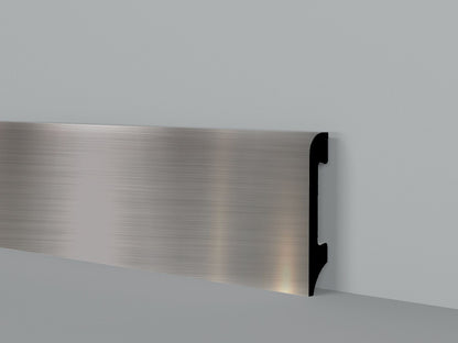 Hd Skirting - Color Selection Jc818 - Battiscopa 2000x75x14 Mm - Tutti i Colori - Ard – immagine 2