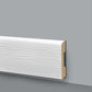 HD SKIRTING - COLOR SELECTION JC751 - TUTTI I MODELLI - 2000X68X10 mm - ARD
